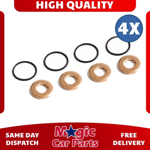 Diesel injector washer - washer, oring