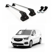 Roof Rack Cross Bars for