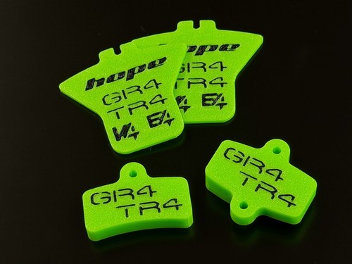 Hope technology green evo - green, gr4