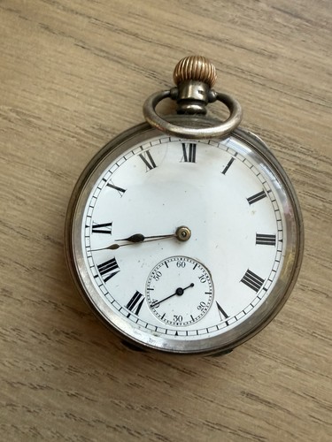 Antique american waltham - antique,