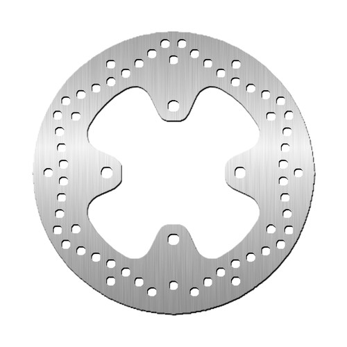 1124 brake disc - disc, for