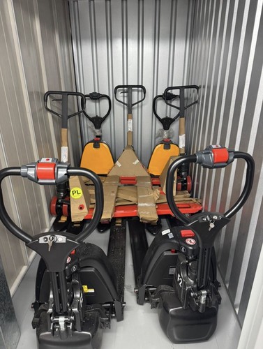 Manual pallet pump truck - truck,