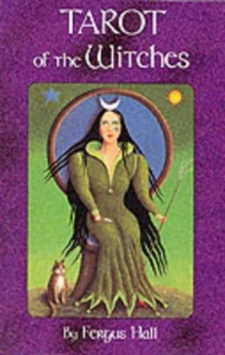 Fergus hall tarot the - hall,