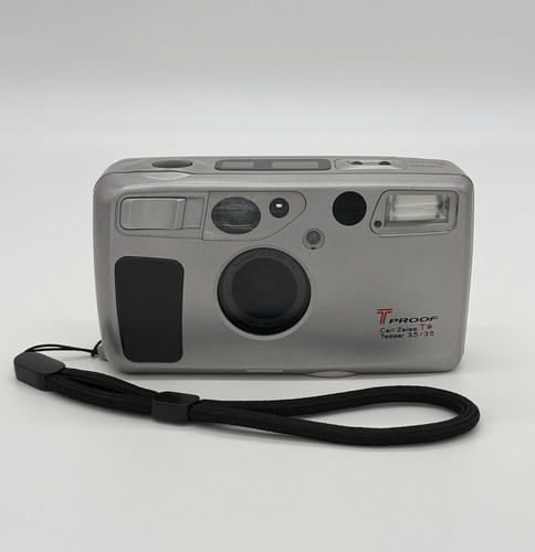 Kyocera proof yashica t4 - proof,