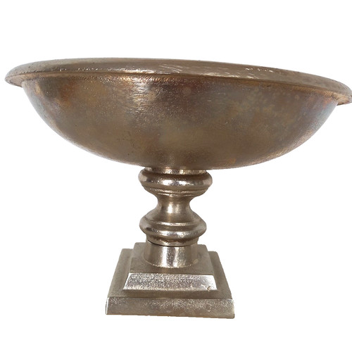 India jane silver tone - india,