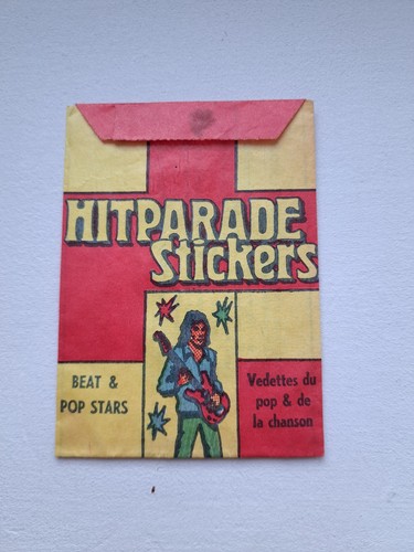 Monty gum 1972 hit parade - gum,