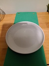 IKEA Round Deep Serving Plate