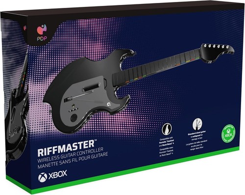 Pdp gaming riffmaster wireless - gaming,