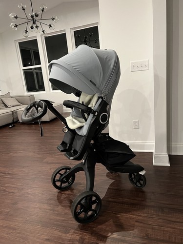 Stokke xplory stroller light - stroller,