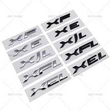 HOT NEW 3D ABS XEL XFL XJL XE