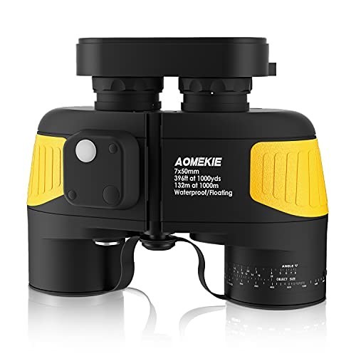 Aomekie 7x50 marine binoculars - aomekie,