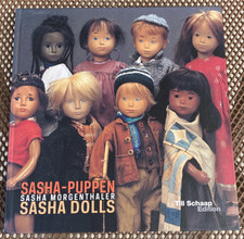 SASHA - PUPPEN SASH MORGENTHALER SASHA DOLLS EX CONDITION
