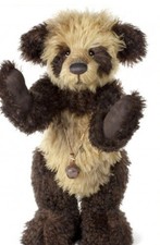 Charlie Bears Montague Mohair