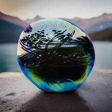 John Ditchfield Iridescent