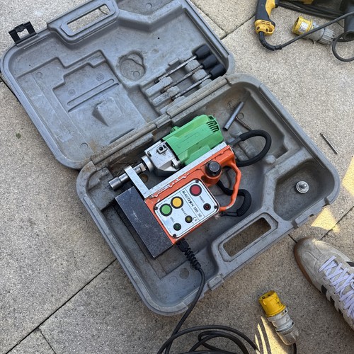 Magtron mb30 magnetic - magtron, drill