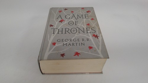 Game of thrones the - a,