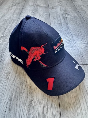Puma red bull - red, f1
