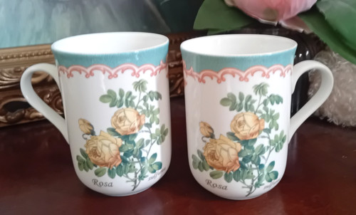 Nostalgic ceramics fine bone - fine,