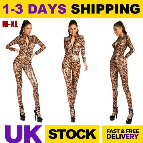 Leopard print pvc - leopard,