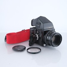 Zenza Bronica SQ-A Medium