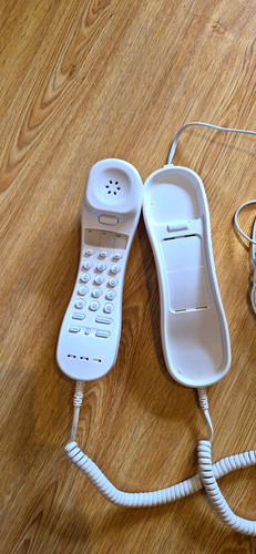 Duet 450 white trimline - bt,