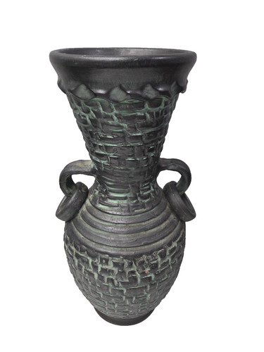 Massive vintage floor vase - massive,