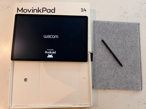 Wacom movinkpad pro - movinkpad,