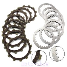 Clutch Friction Plates Kit For