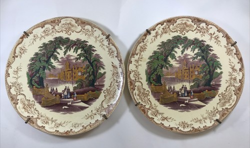 Rare large pair antique - large,