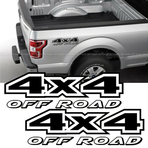 4x4 off road sticker door - off-road,