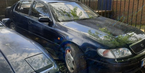 Lexus gs300 breaking - lexus,