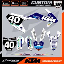 KTM 50 65 MOTOCROSS GRAPHICS