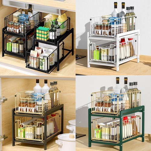 2tier kitchen under - under, sink