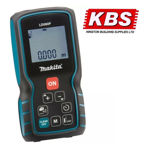 Makita ld080p laser distance - makita,