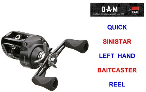 Clearance dam quick sinistar - clearance,