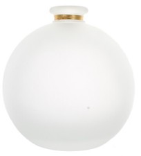 Annick Goutal White Round Giant Factice (Perfume Display Bottle)