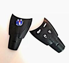 1x For Saab 9-3 key fob