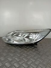 FORD FOCUS III 10-17 HEADLAMP (LEFT) BM5113W030PA