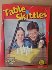TABLE SKITTLES BY PADGETT BROTHERS RARE VINTAGE TABLE TOP GAME COMPLETE VGC