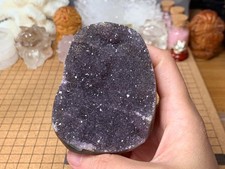 Small Natural Amethyst Geode