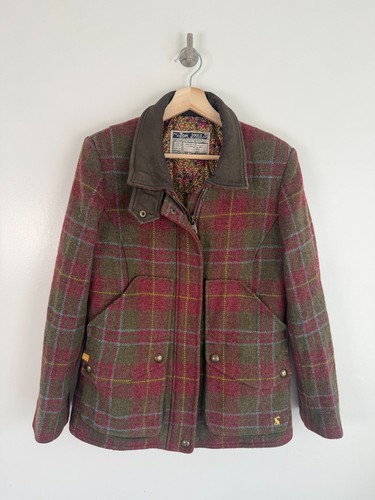 Joules tweed field - joules, coat