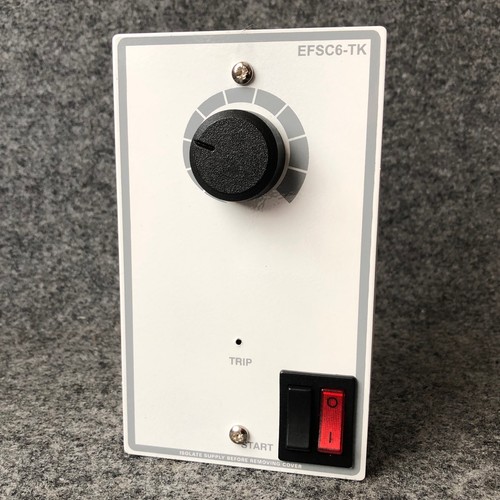 Elta efsc6 amp fan speed - elta,