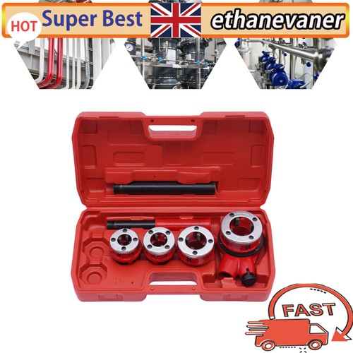 Pipe threading kit - pipe,