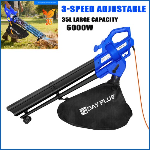 Leaf blower and vacuum - leaf,