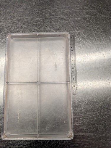 Giant slab mold 500g chocolate - slab,