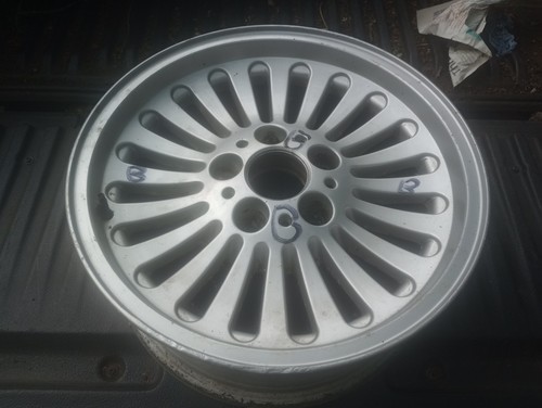 Bmw e39 series - bmw, alloy