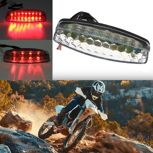 Rear led brake - rear, tail