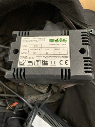 Hill billy golf battery - billy,