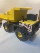 Vintage Tonka T-01 Yellow Dump