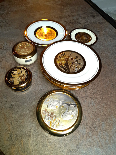 Art chokin collection - art,